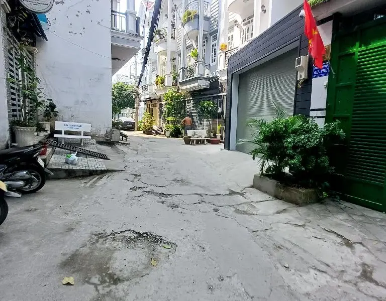 Bán nhà 4 tầng xe hơi ngủ nhà Huỳnh Tấn Phát, giá 7.5 tỷ... Bán nhà riêng tại Nhà Bè, Hồ Chí Minh 01