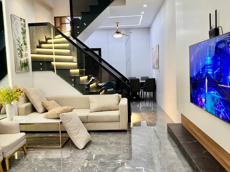 Hoàng Văn Thái Thanh Xuân - Nhà 5 Tầng Đẹp, Ô Tô Đỗ Cửa, Giá Tốt Không Thể Bỏ Lỡ... Bán nhà riêng tại Phương Liệt, Hà Nội 01