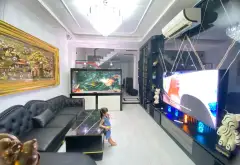 Nhà riêng 4 tầng độc lập tại khu vực Khúc Thừa Dụ tiện lưu thông đa hướng... Bán nhà riêng tại An Biên, Hải Phòng 04