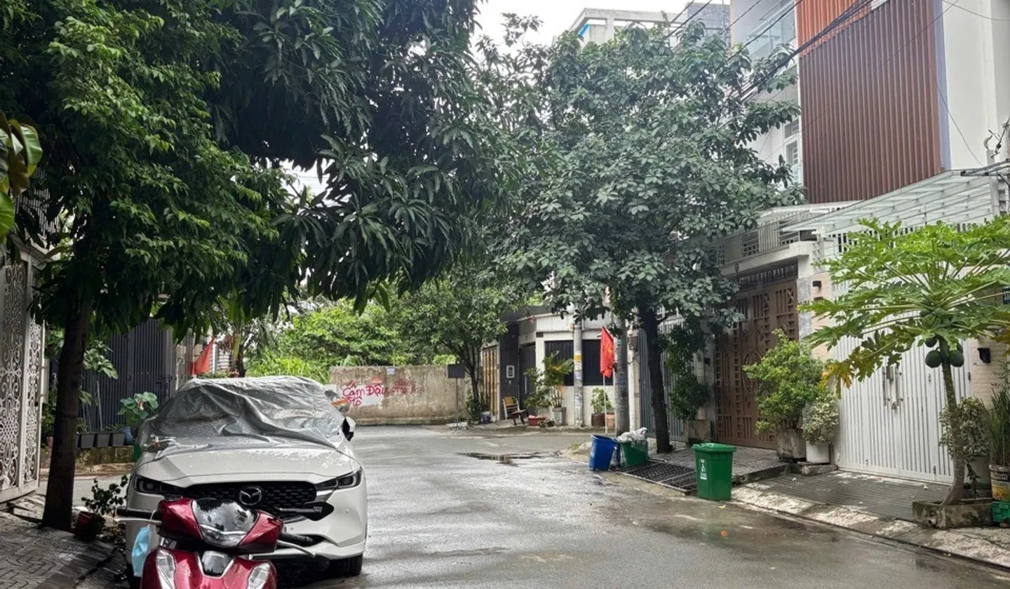 Cơ hội sở hữu nhà 4 tầng đẹp khu dân cư Hưng Phú, Hiệp Bình Chánh... Bán nhà riêng tại Hiệp Bình, Hồ Chí Minh 01