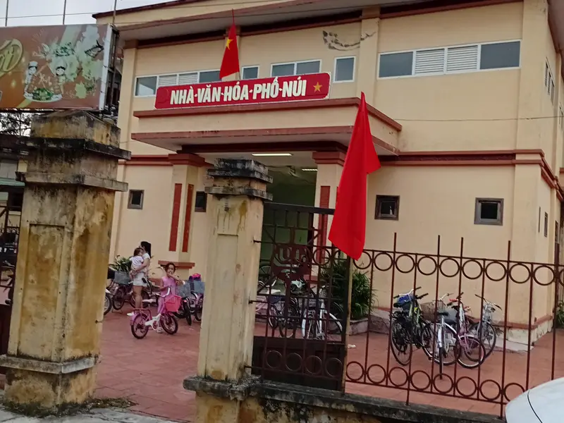 Nhà mặt phố trung tâm Tam Sơn siêu hiếm, giá ngon... Bán nhà mặt phố tại Tam Sơn, Bắc Ninh 01