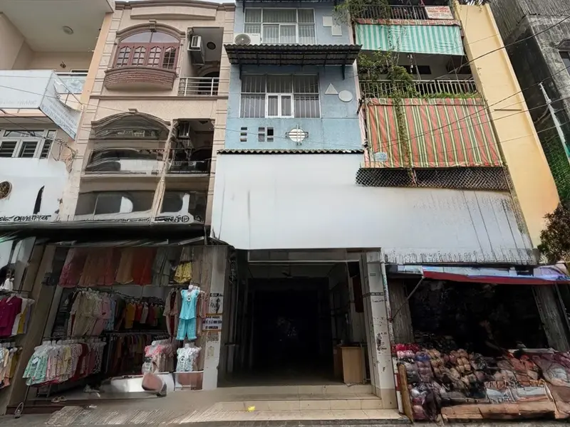 Nhà mặt phố đỉnh tại Tân Bình - kinh doanh cực đắc lợi... Bán nhà mặt phố tại Tân Hòa, Hồ Chí Minh 01