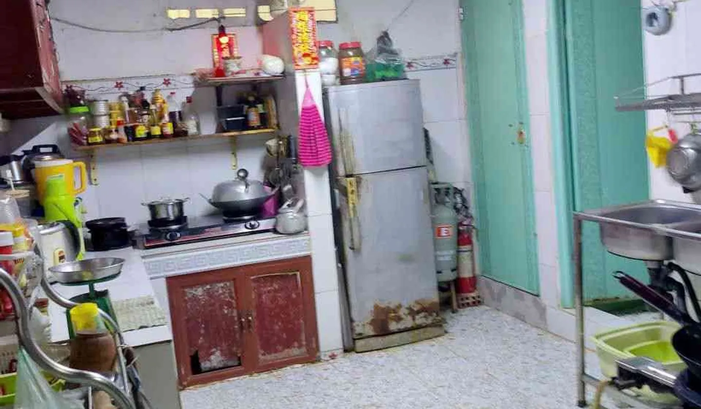 Bán căn hộ 2 phòng ngủ tại khu vực Chu Văn An... Bán căn hộ chung cư tại Bình Tây, Hồ Chí Minh 01