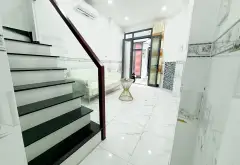 Nhà 4 tầng yên tĩnh gần trung tâm, giá hợp lý... Bán nhà riêng tại Vườn Lài, Hồ Chí Minh 02