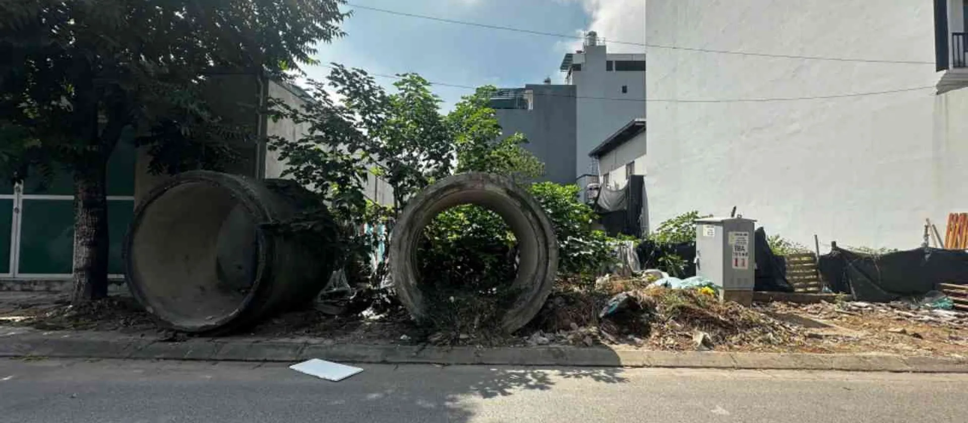 Bán đất phân lô ô tô tránh tại Long Biên, diện tích 90m2... Bán đất tại Long Biên, Hà Nội 01