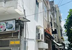 Bán nhà 3 tầng mặt tiền 5,2m hẻm 6m Tân Hòa Đông quận 6... Bán nhà riêng tại Phú Lâm, Hồ Chí Minh 07