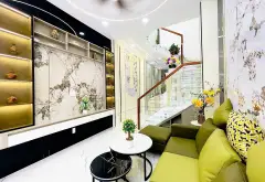 Bán nhà riêng 3 tầng 4 phòng ngủ tại phường Tân Sơn, Tân Bình... Bán nhà riêng tại Tân Sơn, Hồ Chí Minh 02