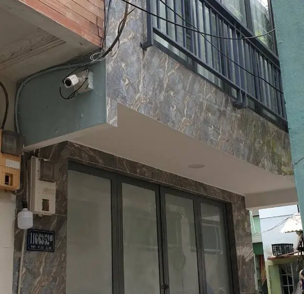 Nhà Quận 10 3 Tầng Kiên Cố, Giá Tốt Chỉ 3.4 Tỷ... Bán owner_side tại Hòa Hưng, Hồ Chí Minh 01
