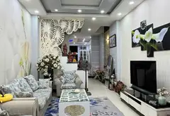 Cơ hội sở hữu nhà mặt phố Trần Bá Giao - gía tốt giảm sâu, không thể bỏ lỡ... Bán nhà mặt phố tại An Nhơn, Hồ Chí Minh 04
