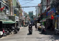 Căn hộ chung cư ngay mặt tiền chợ Tân Bình, nhỏ xinh, tiện nghi... Bán căn hộ chung cư tại Tân Hòa, Hồ Chí Minh 08