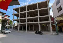 Nhà phố 5 tầng mặt tiền rộng 18m tại khu vực sầm uất Đông Bắc... Bán nhà mặt phố tại Lê Chân, Hải Phòng 02