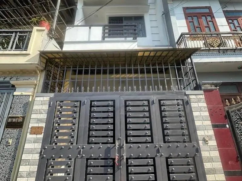 🏡 NHÀ ĐẸP HẺM XE HƠI VÀO NHÀ NGUYỄN ẢNH THỦ 🏡... Bán nhà riêng tại Trung Mỹ Tây, Hồ Chí Minh 01