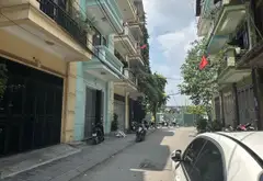 Nhà 4 tầng phân lô ô tô tránh tại quận Hoàng Mai, giá 20.9 tỷ... Bán nhà riêng tại Khương Đình, Hà Nội 06