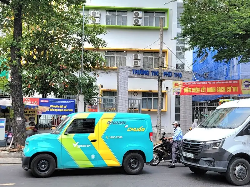 Bán nhà 2 tầng 27.9m2 hướng Đông hẻm Tôn Thất Hiệp Quận 11... Bán nhà riêng tại Hòa Bình, Hồ Chí Minh 01