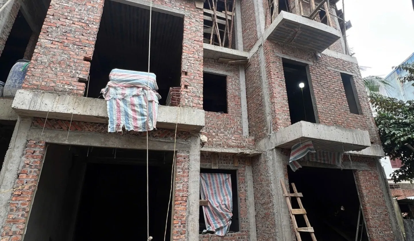 Cơ hội hiếm có sở hữu nhà 3 tầng độc lập tại Trại Chuối, Hải Phòng... Bán nhà riêng tại Hồng Bàng, Hải Phòng 01