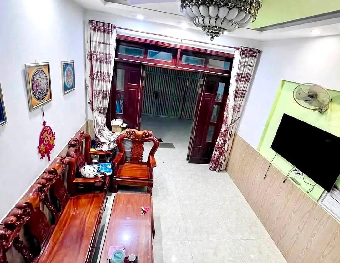 4x15m, Bán nhà hẻm xe hơi, 1/ Nguyễn Văn Khối, 4 Tầng, P9 Gò Vấp, 5 Tỷ hơn chốt... Bán nhà riêng tại Thông Tây Hội, Hồ Chí Minh 01
