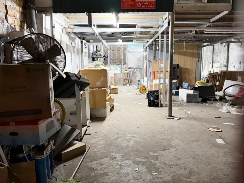 Bán nhà 3 tầng mặt tiền rộng tại trung tâm Hoàng Mai, diện tích 159m²... Bán nhà riêng tại Tương Mai, Hà Nội 01