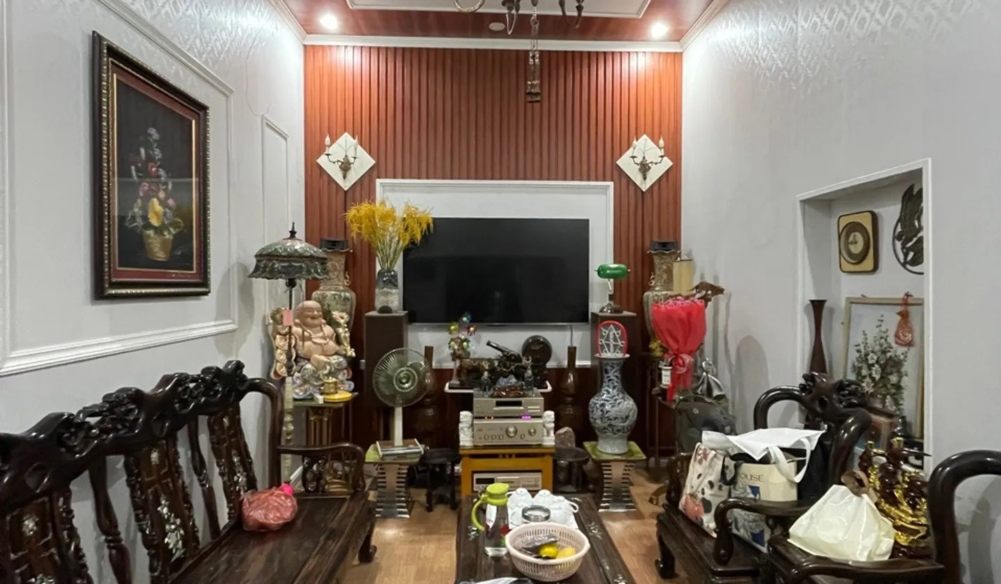 Nhà phố Hà Đông 4 tầng, gara ôtô, kinh doanh tuyệt đỉnh... Bán nhà riêng tại Kiến Hưng, Hà Nội 01