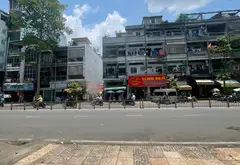 BÁN NHÀ MẶT TIỀN ĐƯỜNG QUẬN 5, NHÀ 3 TẦNG - DIỆN TÍCH 98M2 SỔ HỒNG RIÊNG - ĐẤT THỰC TẾ 142M2 NỞ HẬU... Bán nhà mặt phố tại An Đông, Hồ Chí Minh 01