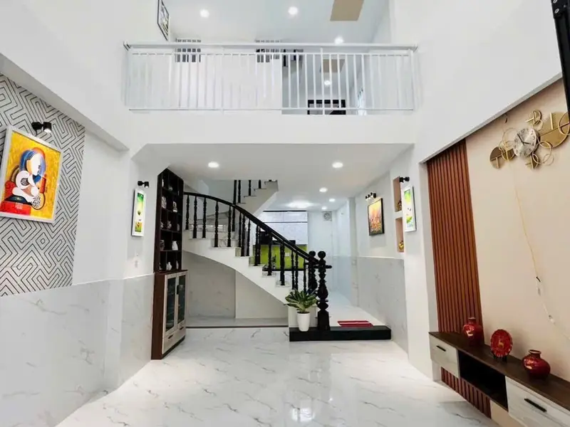 Nhà Mai Hắc Đế p15 Q8-3 tầng-4*11-chinh chủ giảm còn 4,3t... Bán nhà riêng tại Phú Định, Hồ Chí Minh 01