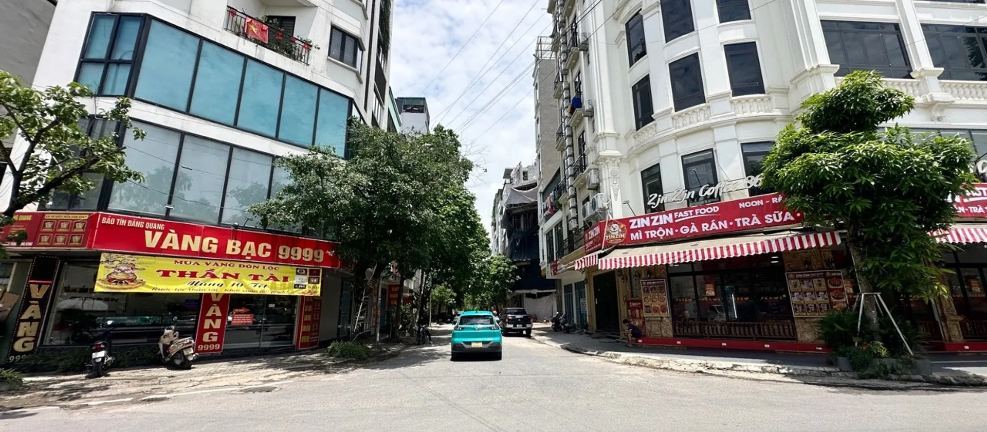 Thửa đất hiếm, mặt tiền siêu rộng ngay Mậu Lương... Bán đất tại Kiến Hưng, Hà Nội 01
