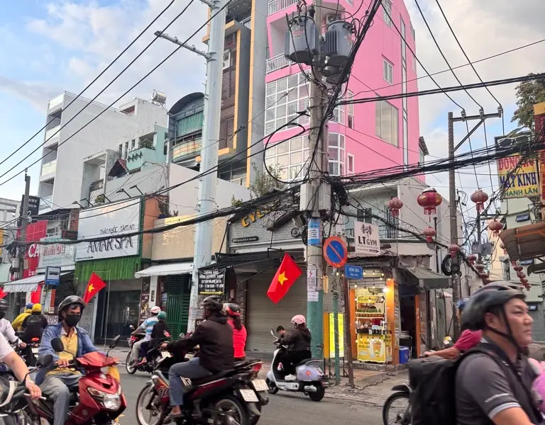 Nhà Góc 2 Mặt Tiền Âu Cơ - Cơ Hội Vàng Kinh Doanh... Bán nhà mặt phố tại Bảy Hiền, Hồ Chí Minh 01