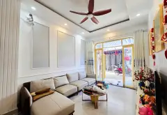 Nhà riêng 3 tầng 3 phòng ngủ hướng Nam tại khu vực Hoà An, Đà Nẵng... Bán nhà riêng tại An Khê, Đà Nẵng 05