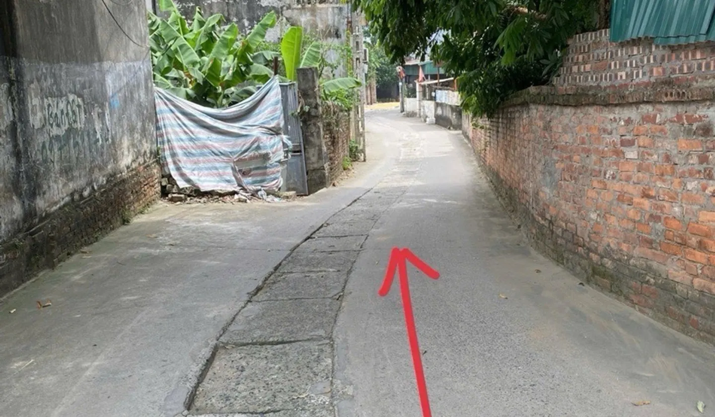 Bán đất nền 42.6m² gần Vin Cổ Loa, mặt tiền 4.5m, khu dân cư hiện hữu... Bán đất tại Đông Anh, Hà Nội 01