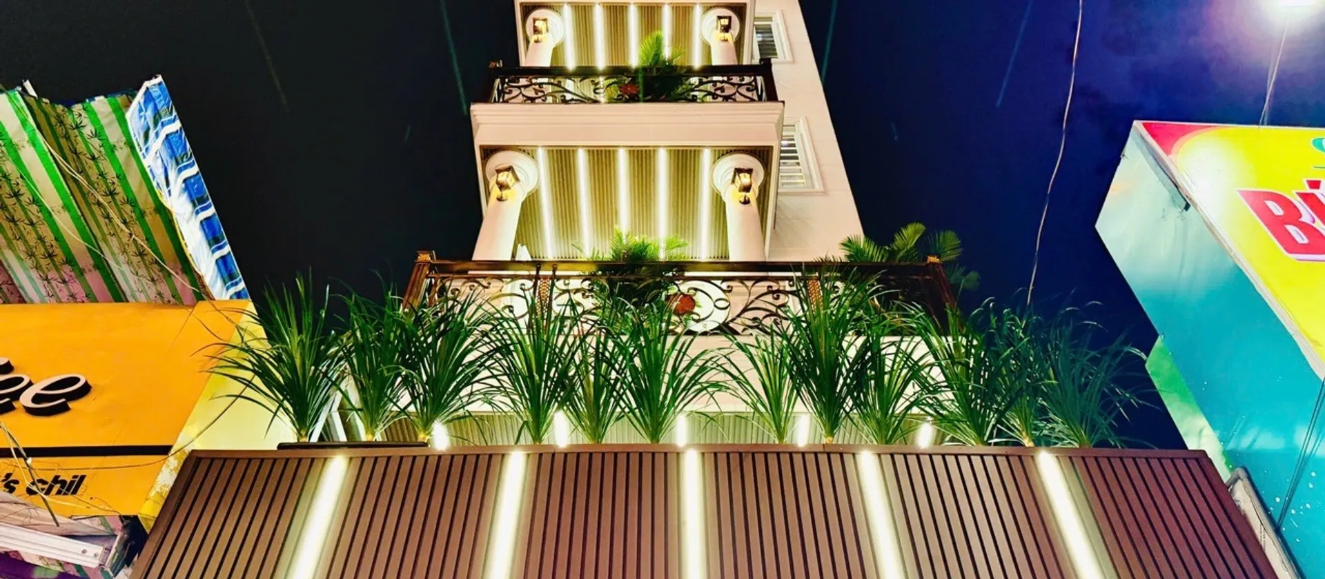 Bán nhà mặt phố 6 tầng tại Quận Gò Vấp, diện tích 53.7m2, mặt tiền 4m, pháp lý cơ sở... Bán nhà mặt phố tại Thông Tây Hội, Hồ Chí Minh 01