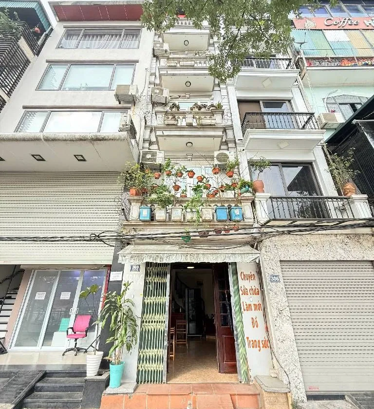 Bán nhà mặt phố Mai Anh Tuấn, Đống Đa, mặt tiền 3.4m, 5 tầng, vị trí trung tâm... Bán nhà mặt phố tại Ô Chợ Dừa, Hà Nội 01