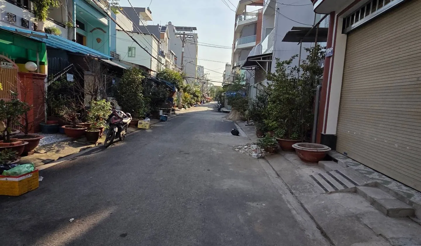 Bán nhà mặt phố 4 tầng tại phường An Lạc, diện tích 76.6m²... Bán nhà mặt phố tại An Lạc, Hồ Chí Minh 01