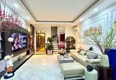 Bán nhà 5 tầng lô góc 50m² phố Hồng Mai, phường Bạch Mai, giá 20.9 tỷ... Bán nhà riêng tại Bạch Mai, Hà Nội 01