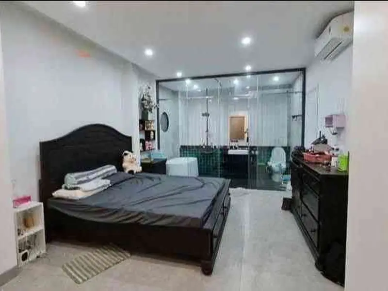 Nhà 4 tầng Nơ Trang Long - 6PN, cho thuê siêu lợi nhuận... Bán nhà riêng tại Bình Lợi Trung, Hồ Chí Minh 01