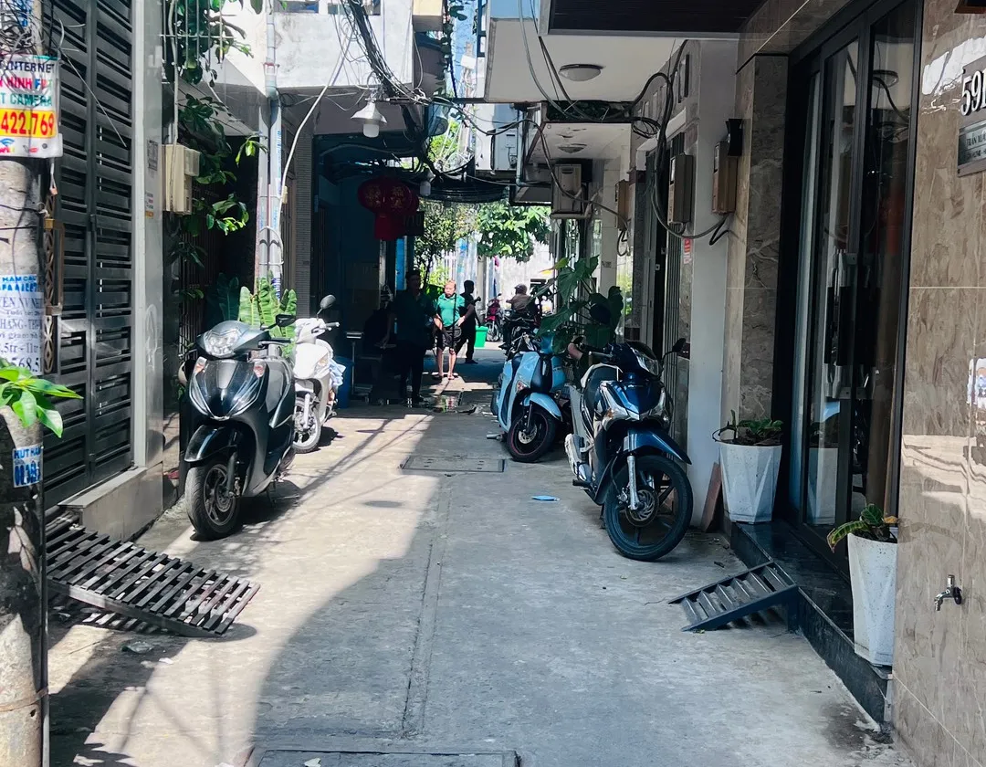 Nhà 3 tầng rộng rãi ngay Phường Tân Hưng, cơ hội đầu tư hấp dẫn... Bán nhà riêng tại Tân Hưng, Hồ Chí Minh 01