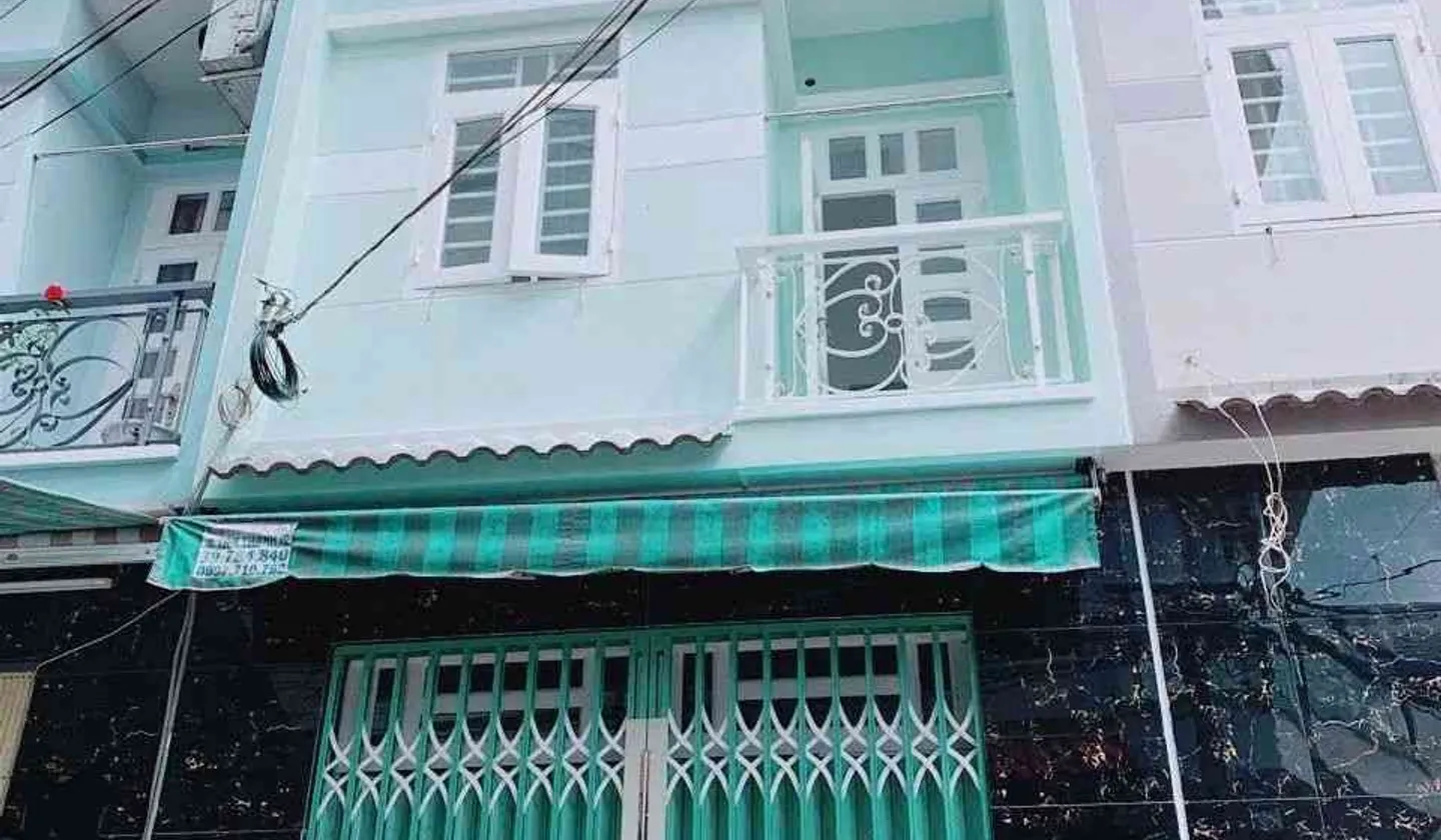 17m2-3tầng-mã lò-2.65tỷ... Bán nhà riêng tại Bình Trị Đông, Hồ Chí Minh 01