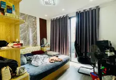 Bán nhà 4 tầng mặt ngõ ô tô An Dương Vương, diện tích 42.8m², tặng full nội thất... Bán nhà riêng tại Phú Thượng, Hà Nội 06