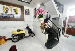 Bán nhà 2 tầng 3 phòng ngủ phường Tân Sơn Nhì, Tân Phú... Bán nhà riêng tại Tân Sơn Nhì, Hồ Chí Minh 03