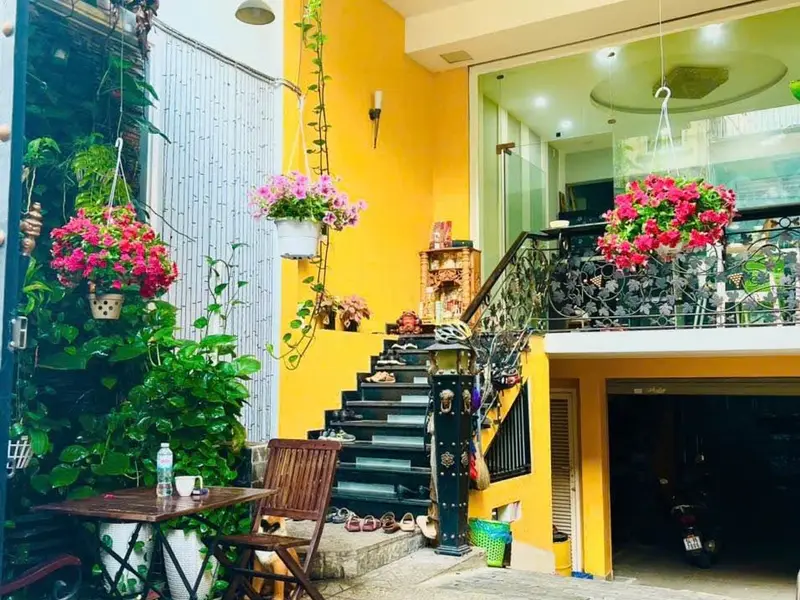 Nhà Lê Đức Thọ hẻm xe tải thông - 98.8m² - An Nhơn, Gò Vấp, TP Hồ Chí Minh - 18 tỷ... Bán nhà riêng tại An Nhơn, Hồ Chí Minh 01