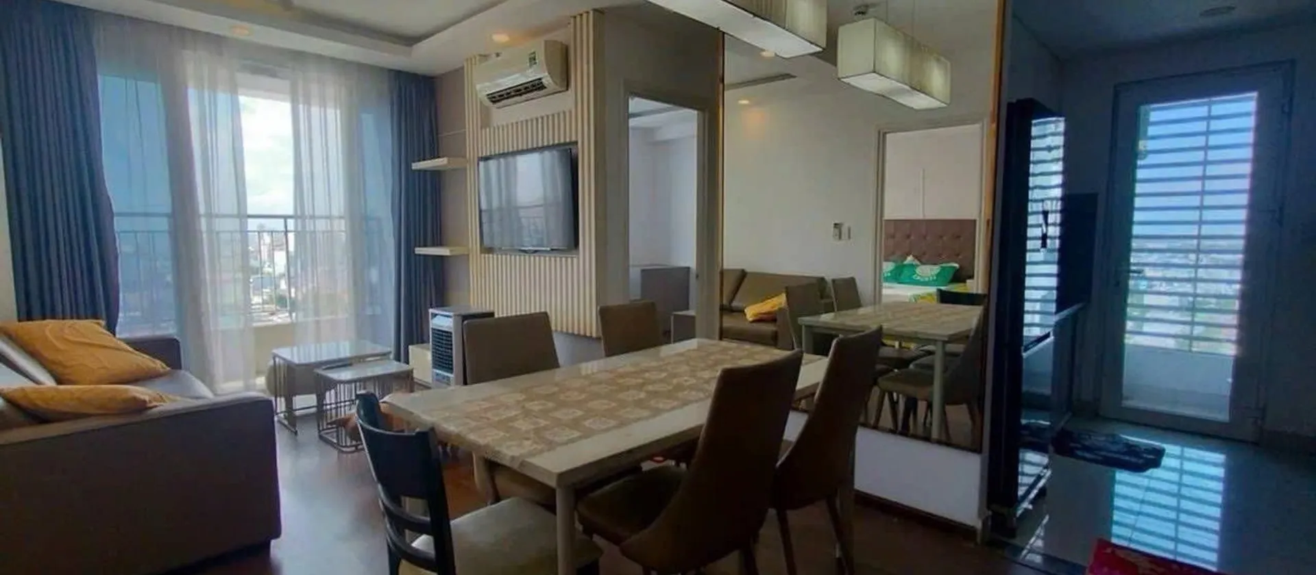 Cơ hội sở hữu căn hộ Luxury 2 phòng ngủ tại quận 6 giá tốt... Bán căn hộ chung cư tại Phú Định, Hồ Chí Minh 01