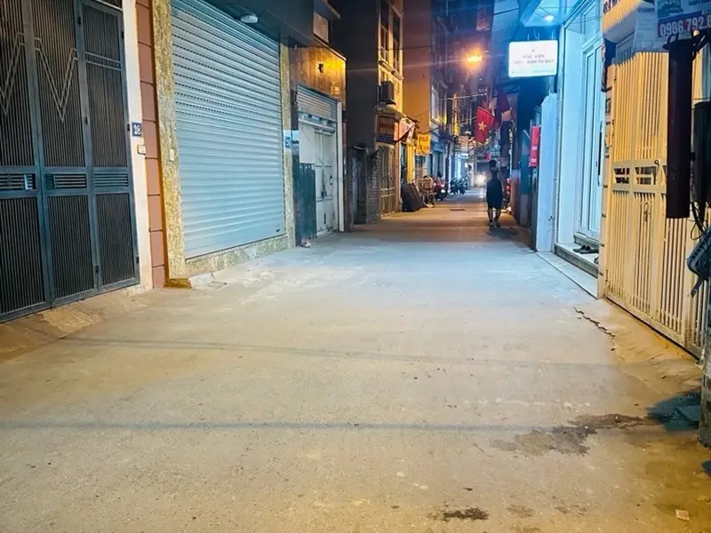 Bán gấp nhà riêng lô góc 2 mặt tiền Phường Từ Liêm Hà Nội, ôtô vào nhà, kinh doanh, Giá rẻ... Bán nhà riêng tại Từ Liêm, Hà Nội 01