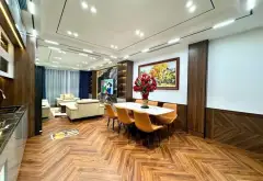 BÁN NHÀ NGỌC LÂM 58.5M2- 6 TẦNG THANG MÁY - GARA Ô TÔ - 19.2 TỶ... Bán nhà riêng tại Bồ Đề, Hà Nội 04