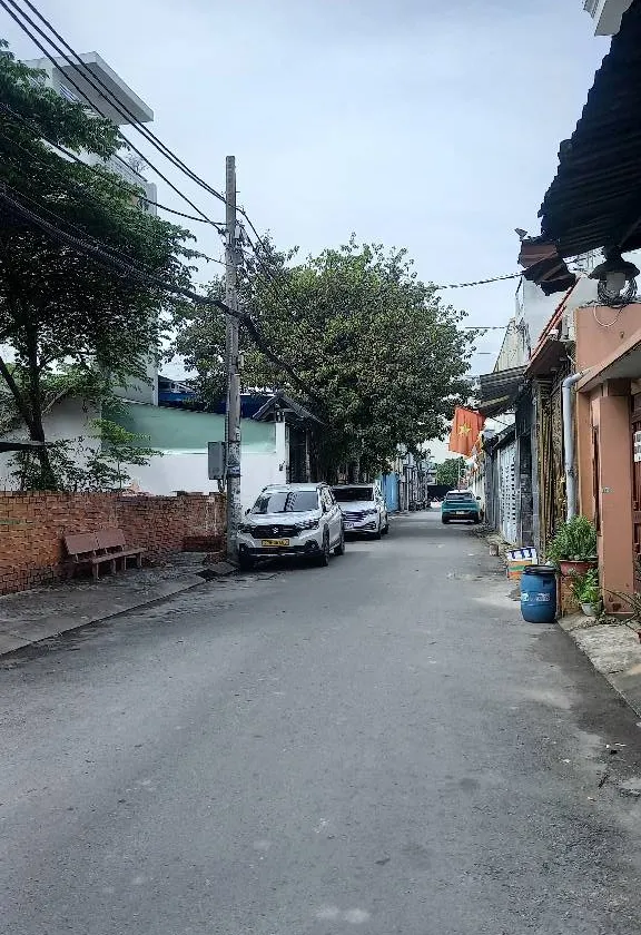 🔥 LÔ GÓC 3 MẶT HẺM XE TẢI | LÊ TRỌNG TẤN – TÂN PHÚ
💰 6,9 tỷ | 73m² | Hẻm thông, ô tô dừng đỗ thoả... Bán nhà riêng tại Tây Thạnh, Hồ Chí Minh 01