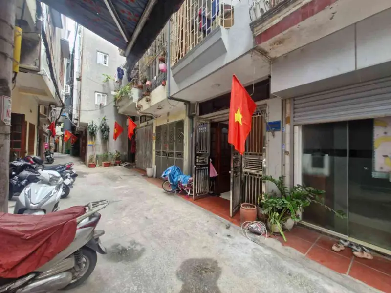 MỖ LAO – NGÕ RỘNG THÔNG TỨ PHÍA – VỊ TRÍ SIÊU TIỆN ÍCH - BA BƯỚC RA HỒ GƯƠM PLAZA - 13.9 TỶ... Bán nhà riêng tại Hà Đông, Hà Nội 01