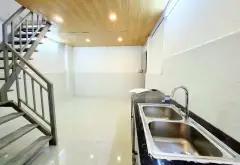 Nhà 2 tầng 20m2 giá hấp dẫn tại phường An Hội Tây - Cơ hội không thể bỏ qua... Bán nhà riêng tại An Hội Tây, Hồ Chí Minh 02