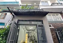 Nhà mới 2 tầng ngay đường lê Văn Quới , hẻm ô tô thông , trung tâm quận Bình Tân, Chỉ 3.85 tỷ . TL... Bán nhà riêng tại Bình Hưng Hòa, Hồ Chí Minh 01
