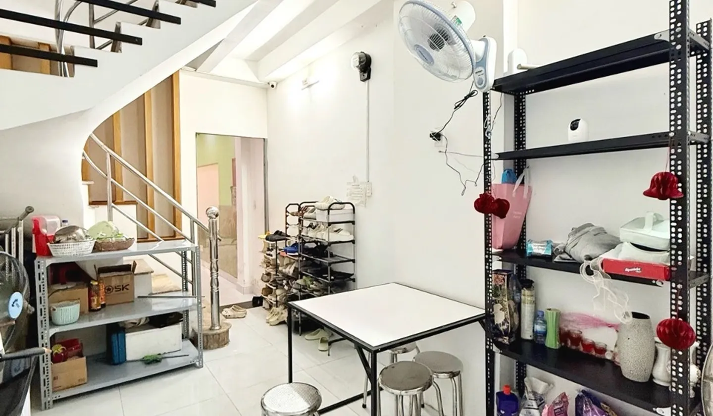 🏡 7,5 TỶ – NHÀ 4 TẦNG PHÚ NHUẬN | GIẢM 300 TRIỆU... Bán nhà riêng tại Đức Nhuận, Hồ Chí Minh 01