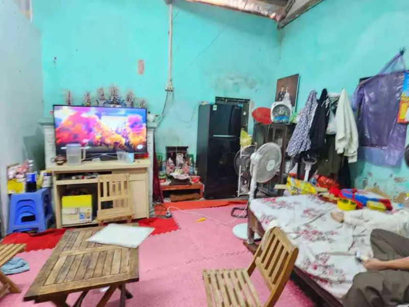 Bán nhà lô góc 1 tầng 36m2 tại phường Nghĩa Đô, Hà Nội... Bán nhà riêng tại Nghĩa Đô, Hà Nội 01