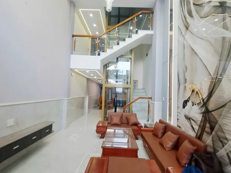 Bán nhà 6 tầng thang máy Thoại Ngọc Hầu Tân Phú, mặt tiền kinh doanh, 68m² nhỉnh 11 tỷ... Bán nhà riêng tại Phú Thạnh, Hồ Chí Minh 01