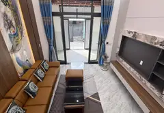Bán nhà riêng 3 tầng tại phường Thới An, Hồ Chí Minh, diện tích 54.4m2, giá 5.25 tỷ đồng... Bán nhà riêng tại Thới An, Hồ Chí Minh 06