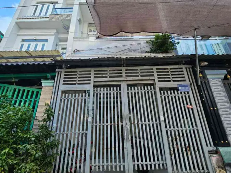 Cơ hội sở hữu nhà 2 tầng rộng 71m2 giá cực tốt tại Bình Tân... Bán nhà riêng tại Tân Tạo, Hồ Chí Minh 01